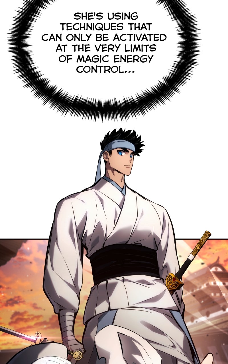 Read Boundless Ascension EN Manga Online