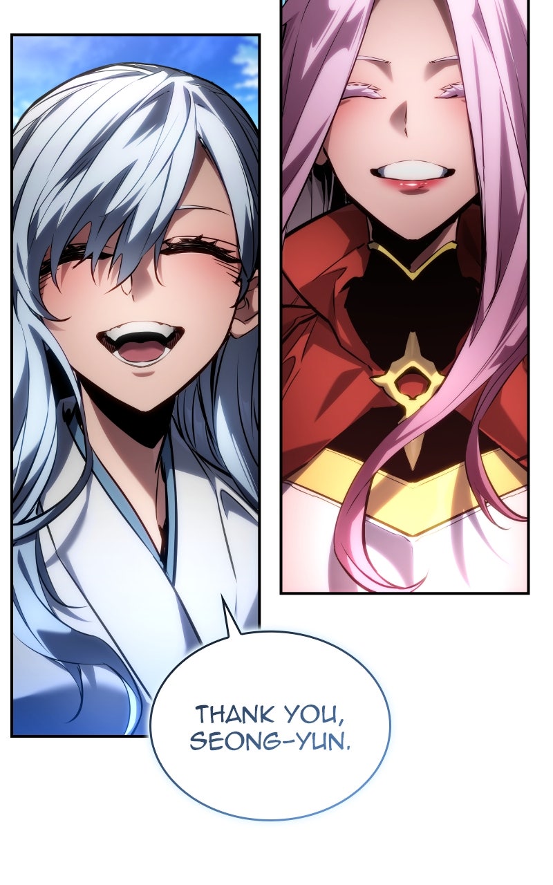 Read Boundless Ascension EN Manga Online