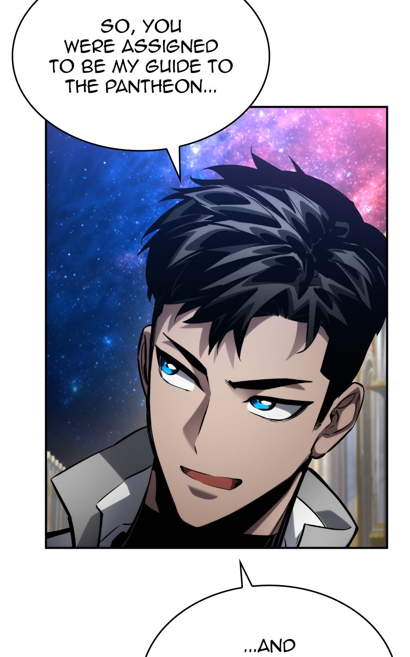 Read Boundless Ascension EN Manga Online