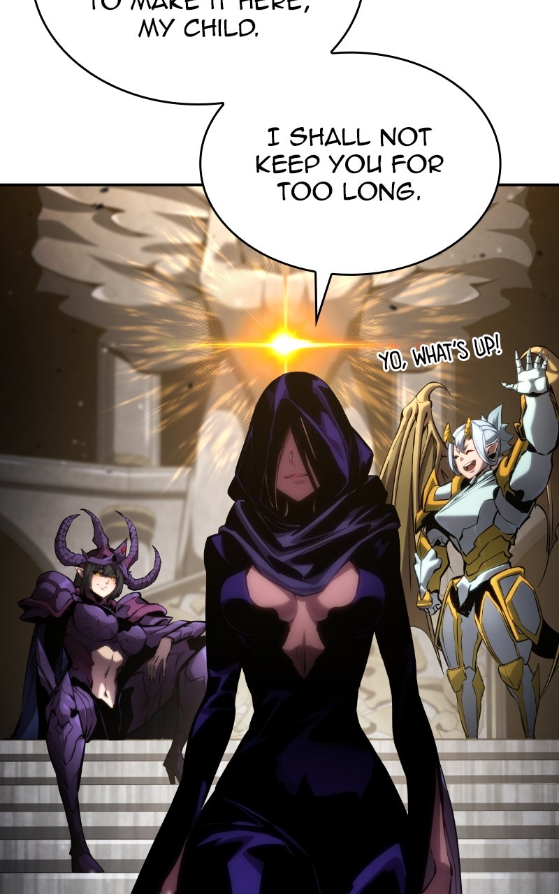 Read Boundless Ascension EN Manga Online