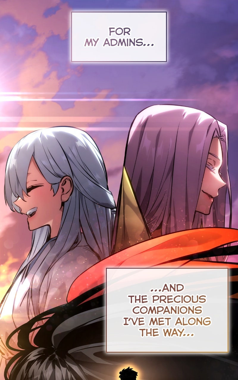 Read Boundless Ascension EN Manga Online