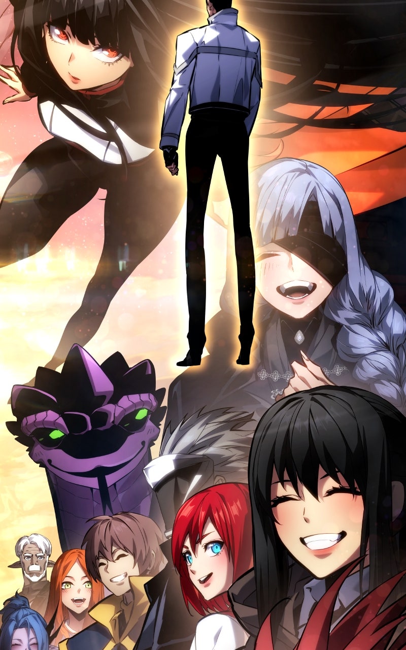 Read Boundless Ascension EN Manga Online