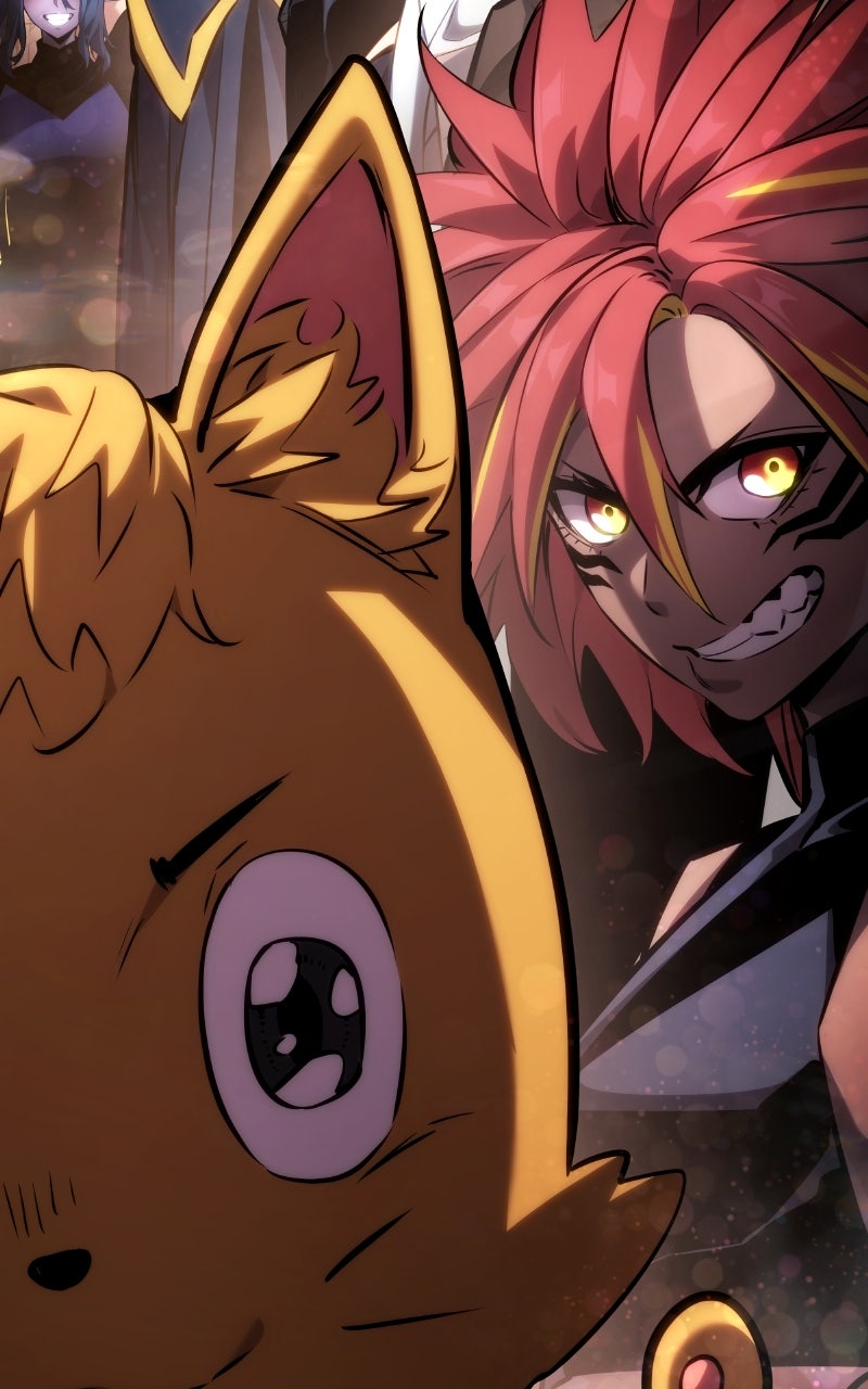 Read Boundless Ascension EN Manga Online