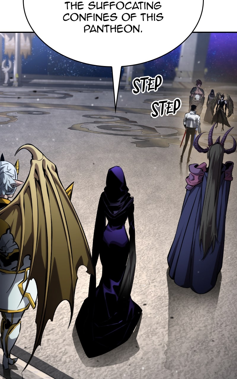 Read Boundless Ascension EN Manga Online