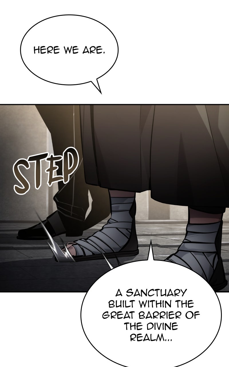 Read Boundless Ascension EN Manga Online