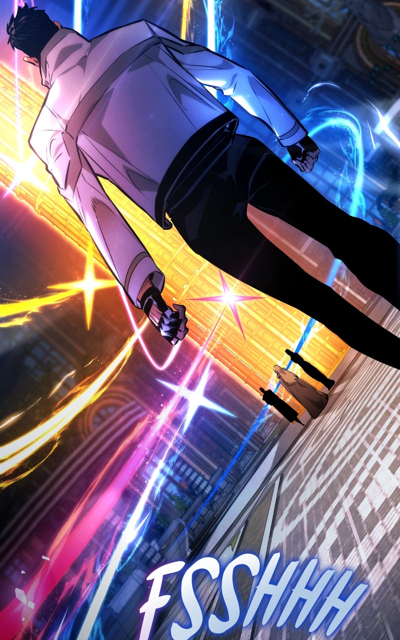 Read Boundless Ascension EN Manga Online