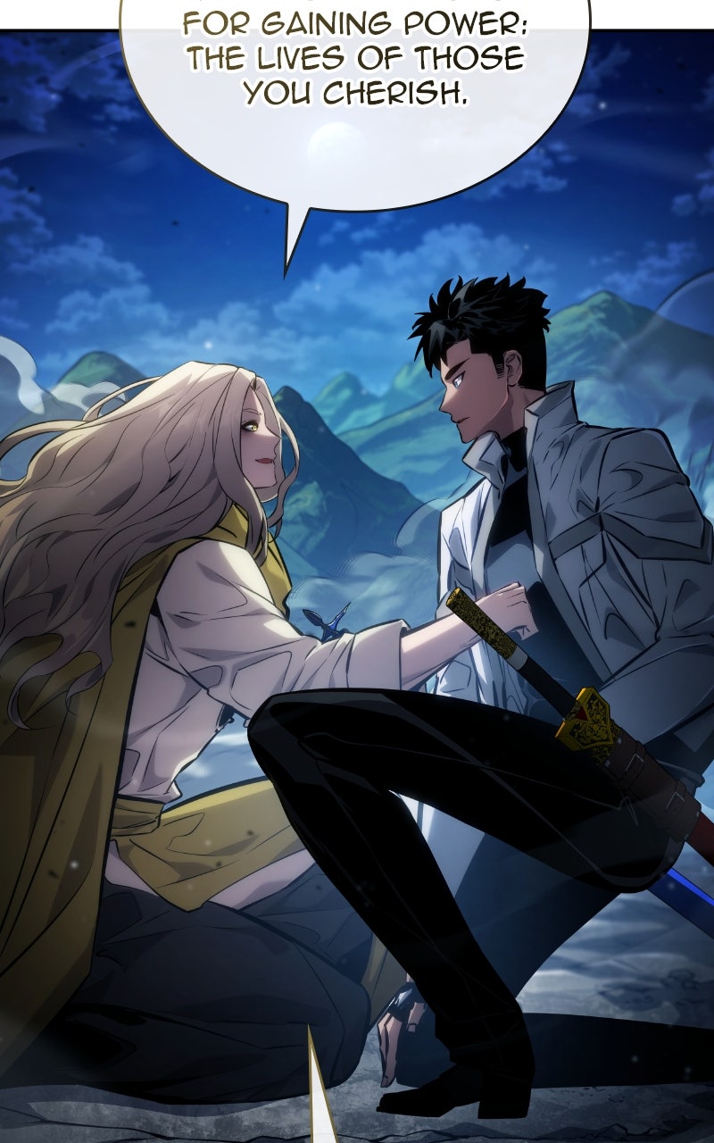 Read Boundless Ascension EN Manga Online