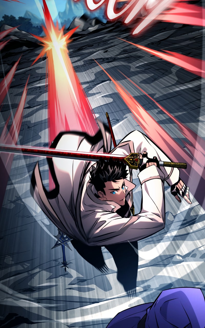 Read Boundless Ascension EN Manga Online