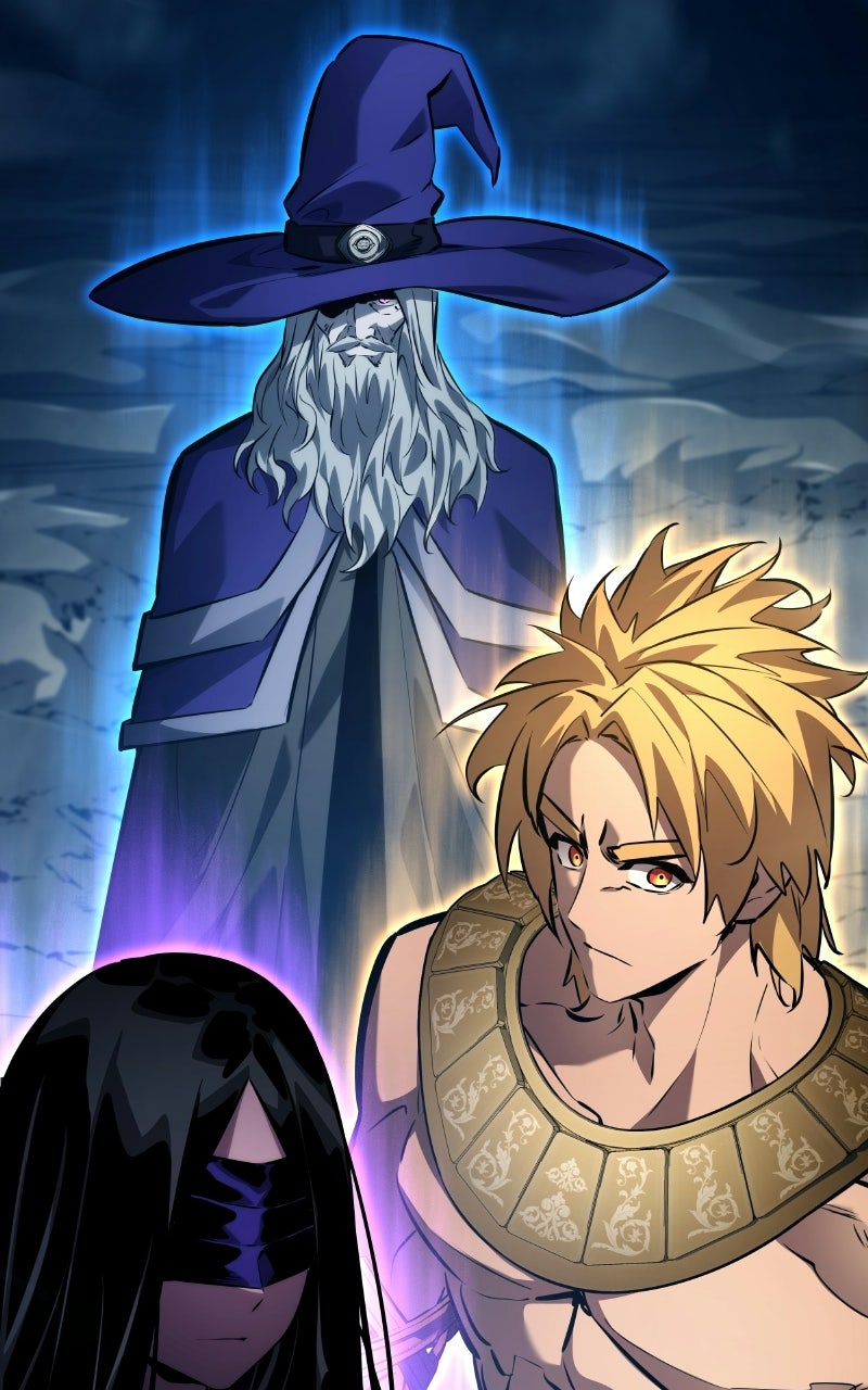 Read Boundless Ascension EN Manga Online