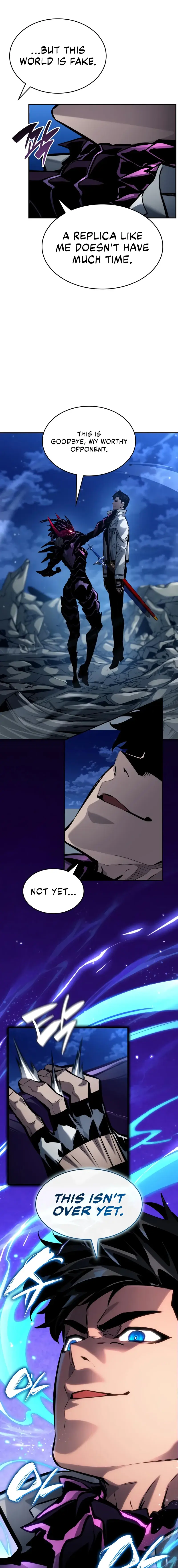 Read Boundless Ascension EN Manga Online