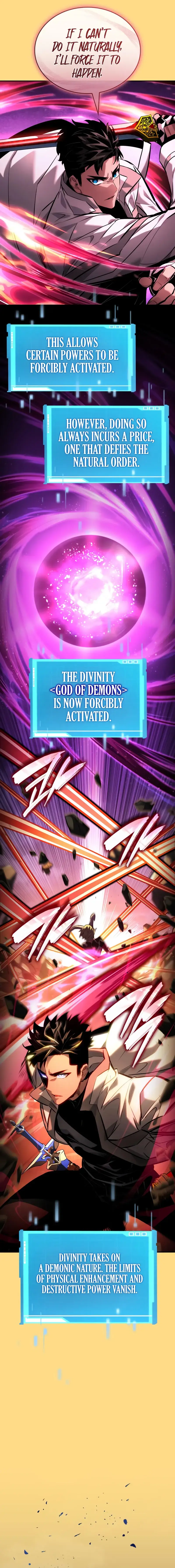 Read Boundless Ascension EN Manga Online