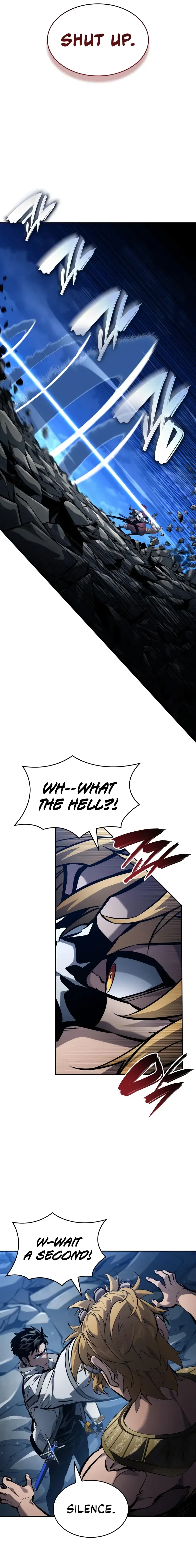 Read Boundless Ascension EN Manga Online