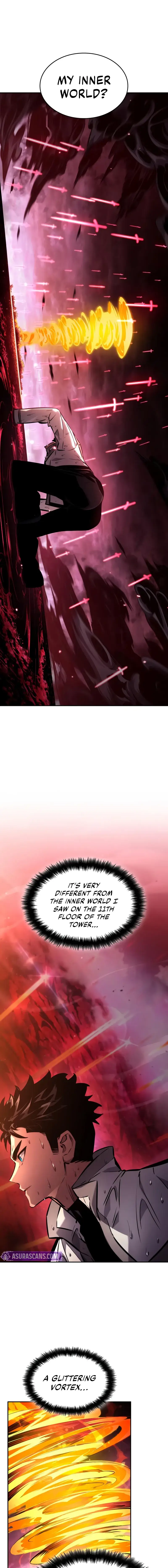 Read Boundless Ascension EN Manga Online