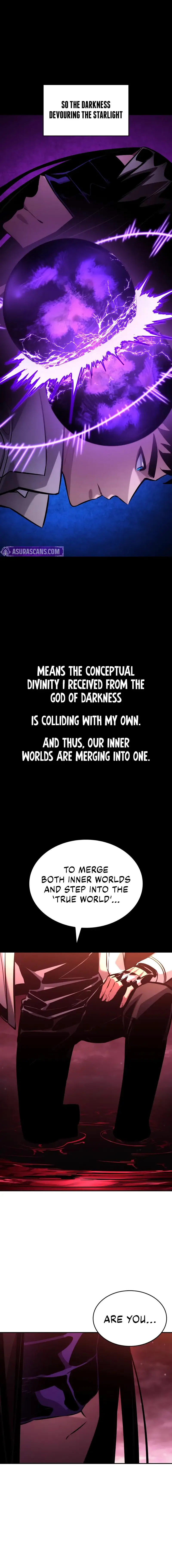 Read Boundless Ascension EN Manga Online