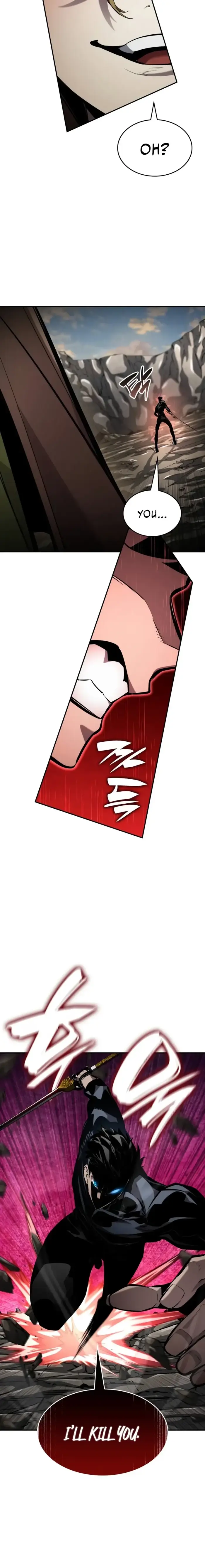 Read Boundless Ascension EN Manga Online