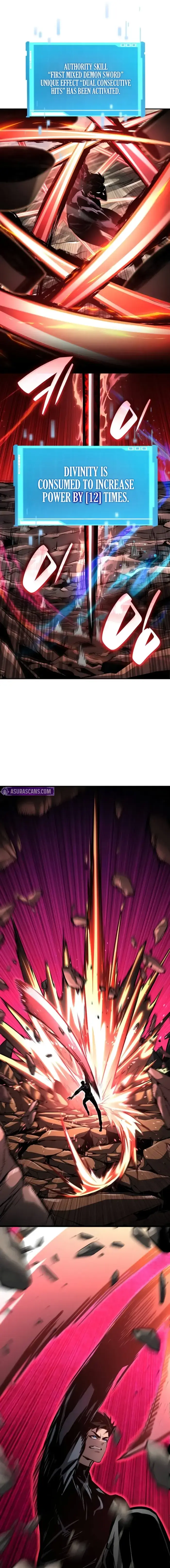 Read Boundless Ascension EN Manga Online