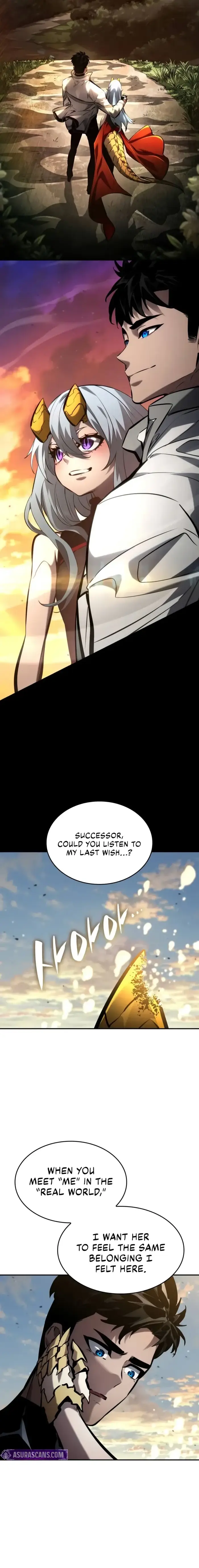 Read Boundless Ascension EN Manga Online