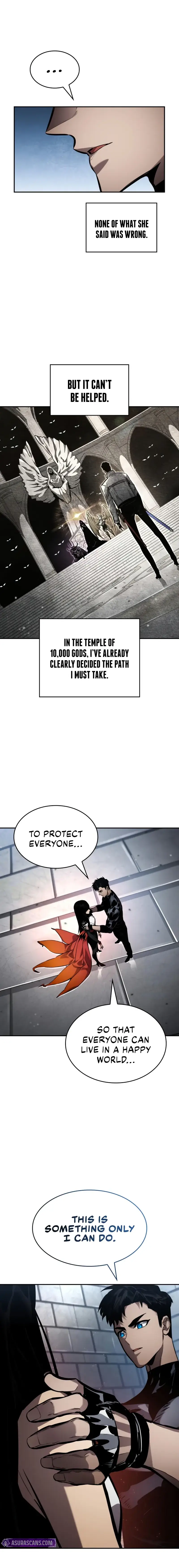 Read Boundless Ascension EN Manga Online