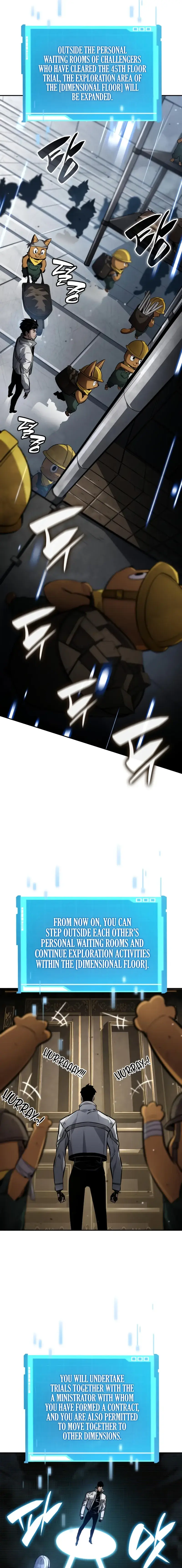 Read Boundless Ascension EN Manga Online