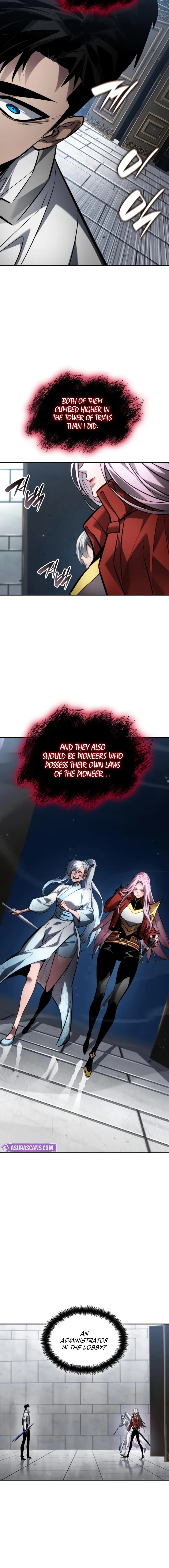 Read Boundless Ascension EN Manga Online