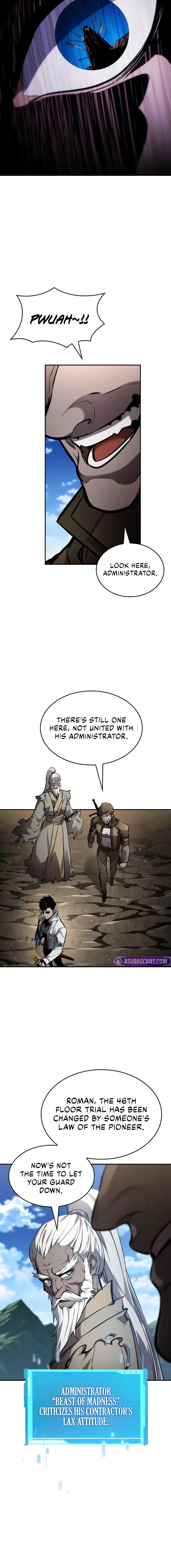 Read Boundless Ascension EN Manga Online