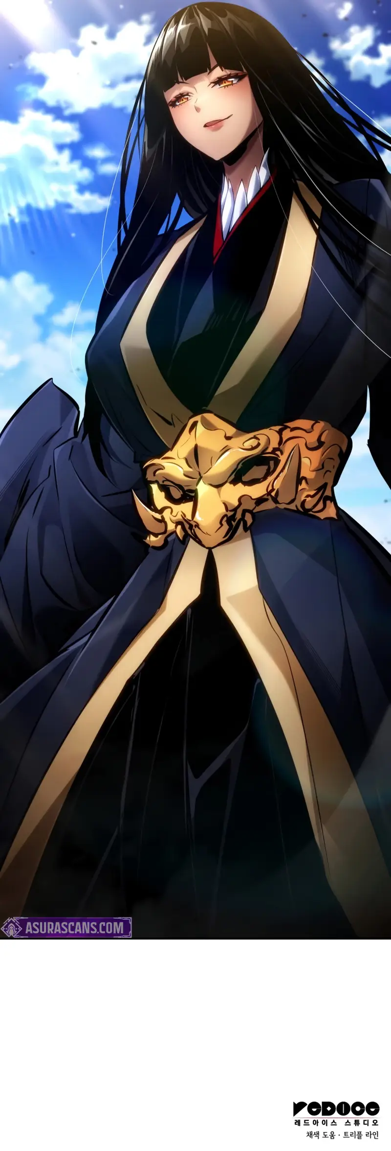 Read Boundless Ascension EN Manga Online