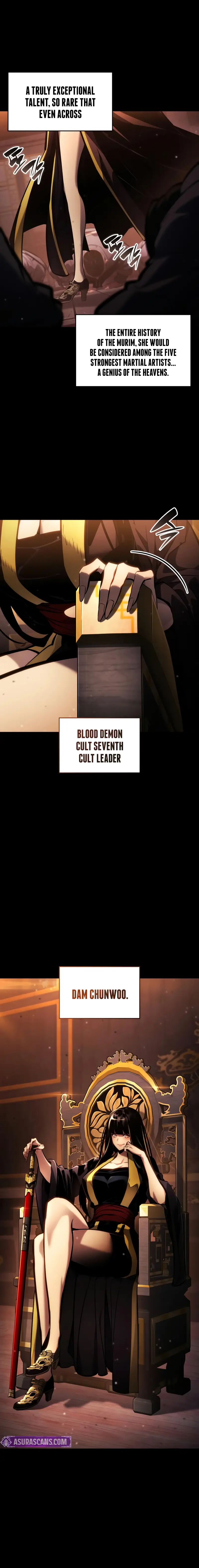 Read Boundless Ascension EN Manga Online