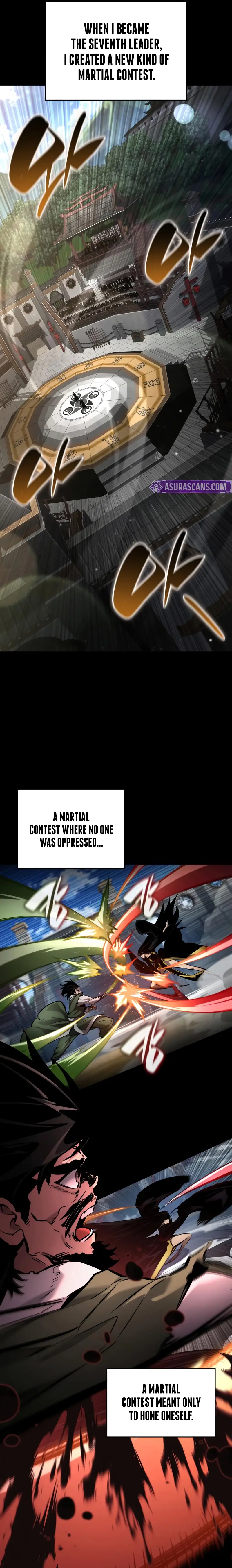 Read Boundless Ascension EN Manga Online