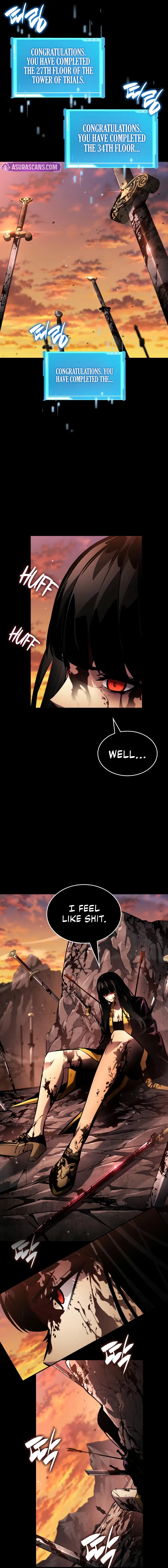 Read Boundless Ascension EN Manga Online