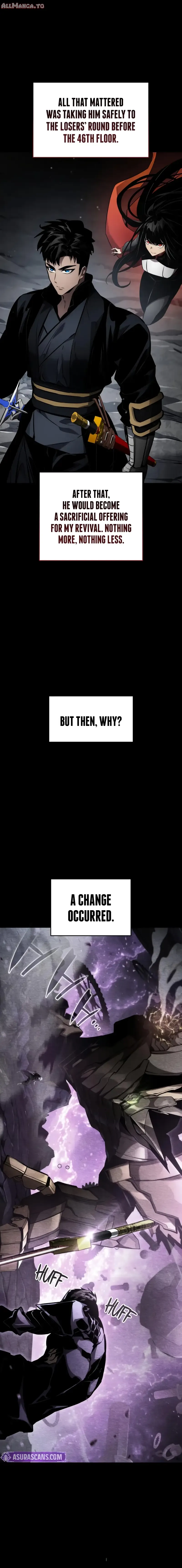 Read Boundless Ascension EN Manga Online