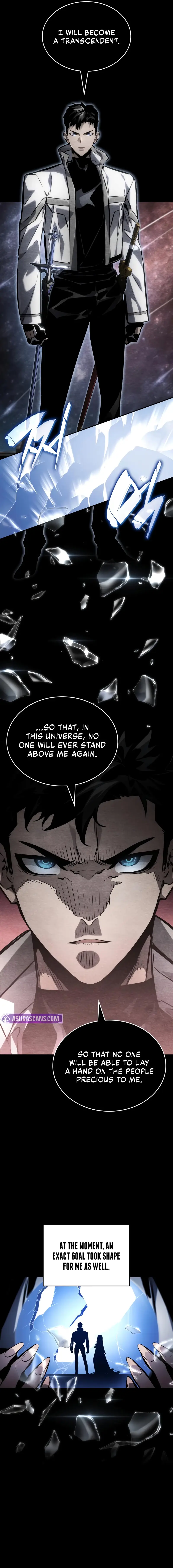 Read Boundless Ascension EN Manga Online