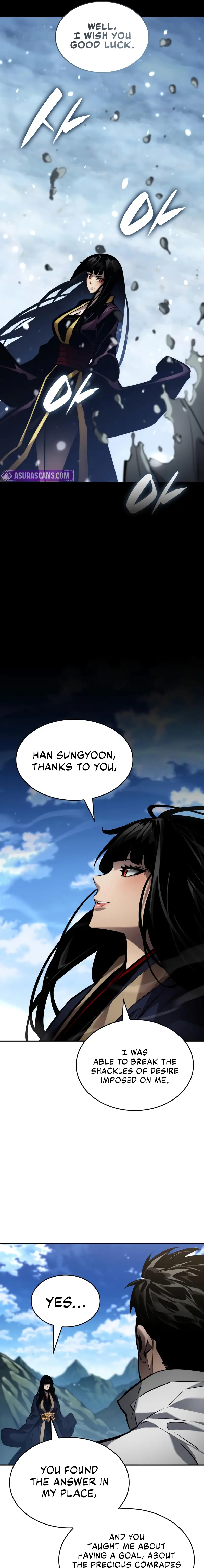 Read Boundless Ascension EN Manga Online