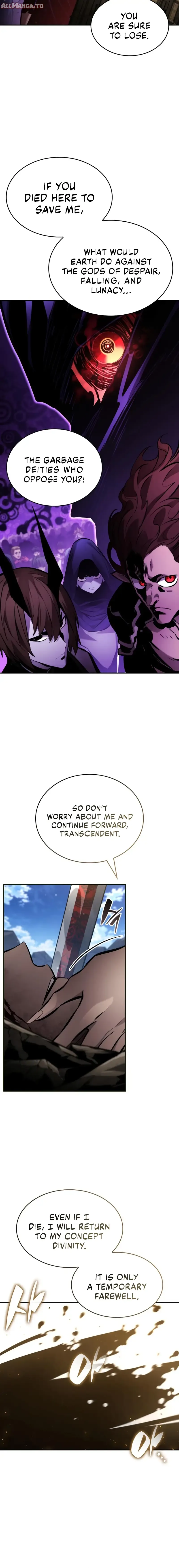 Read Boundless Ascension EN Manga Online