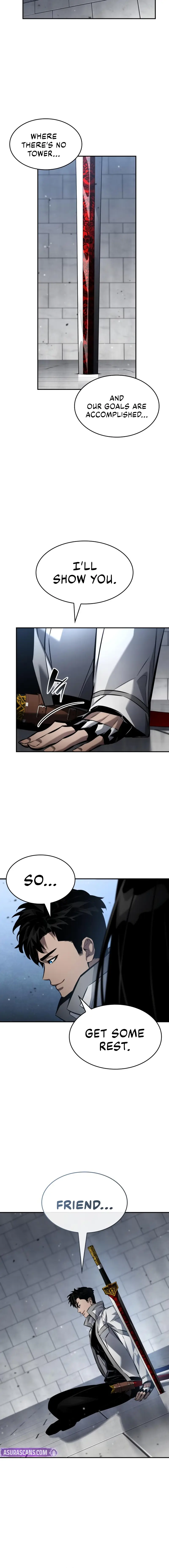 Read Boundless Ascension EN Manga Online