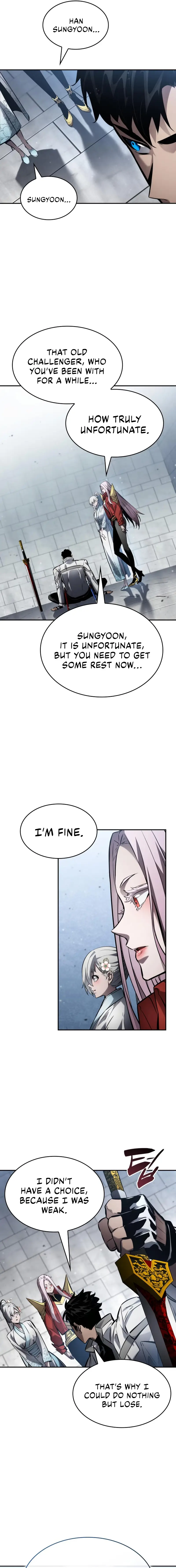 Read Boundless Ascension EN Manga Online