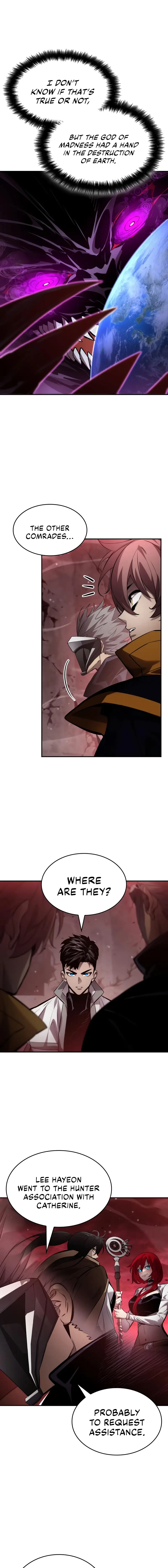 Read Boundless Ascension EN Manga Online