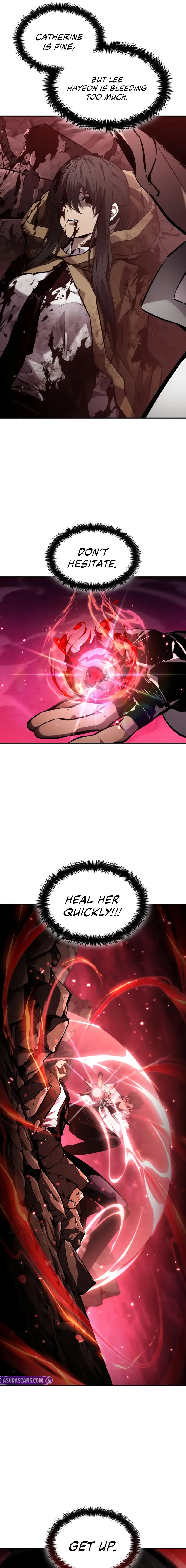 Read Boundless Ascension EN Manga Online