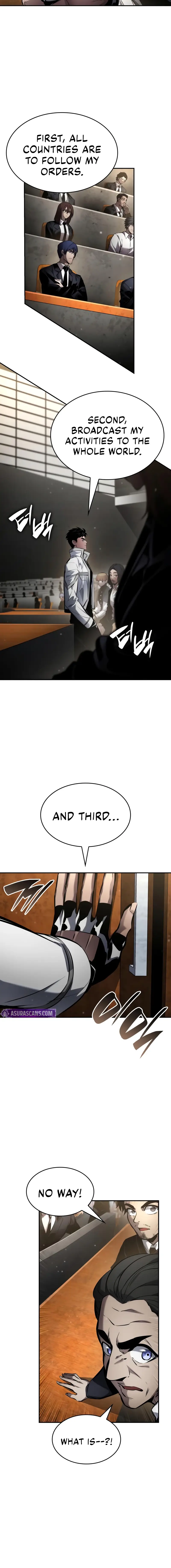 Read Boundless Ascension EN Manga Online