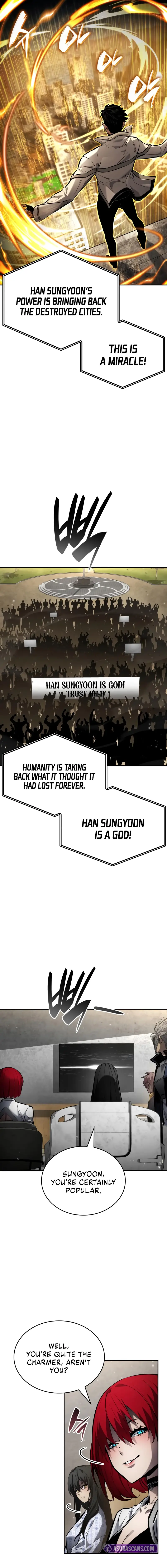 Read Boundless Ascension EN Manga Online