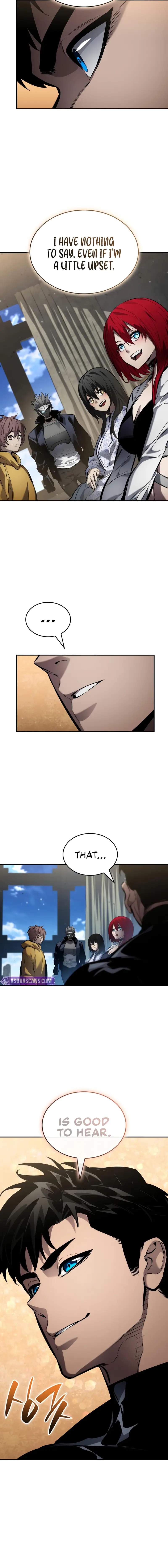 Read Boundless Ascension EN Manga Online