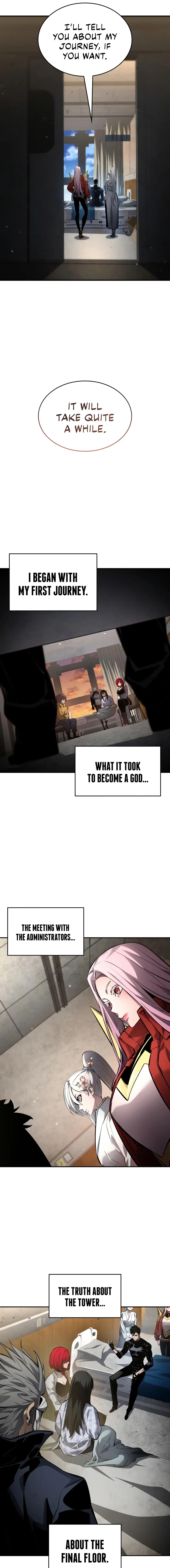 Read Boundless Ascension EN Manga Online