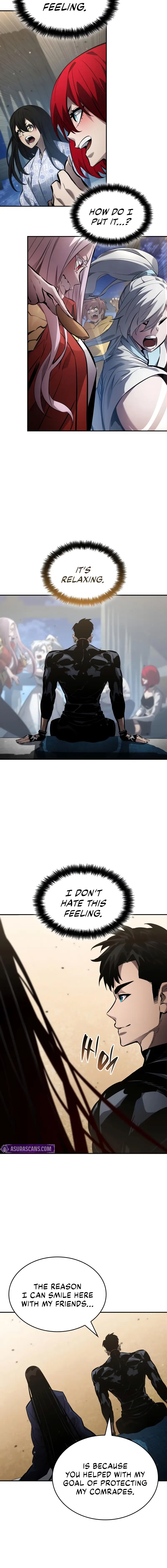 Read Boundless Ascension EN Manga Online