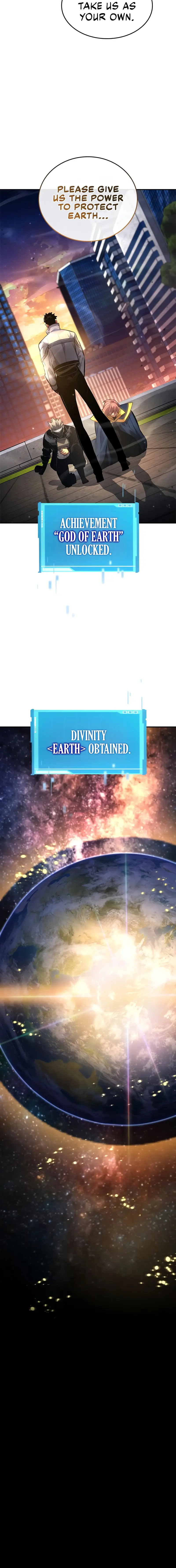 Read Boundless Ascension EN Manga Online