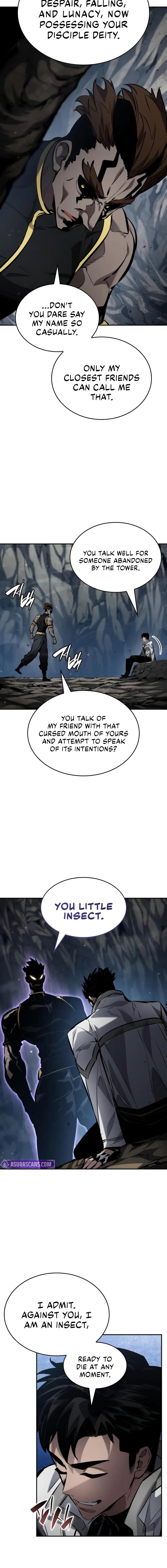 Read Boundless Ascension EN Manga Online