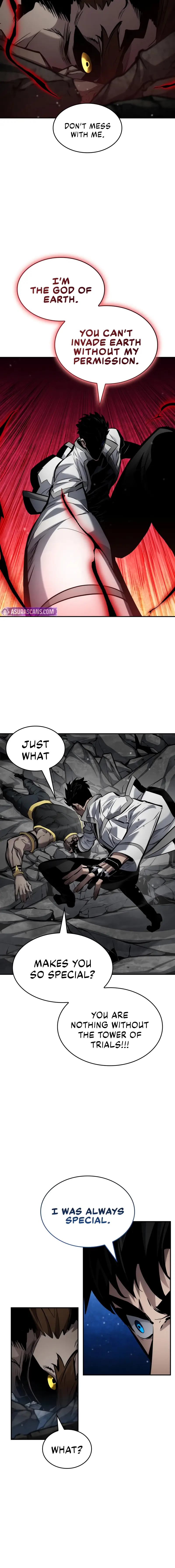 Read Boundless Ascension EN Manga Online