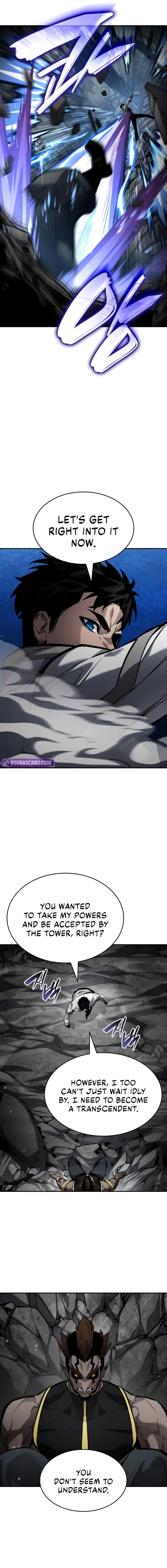 Read Boundless Ascension EN Manga Online