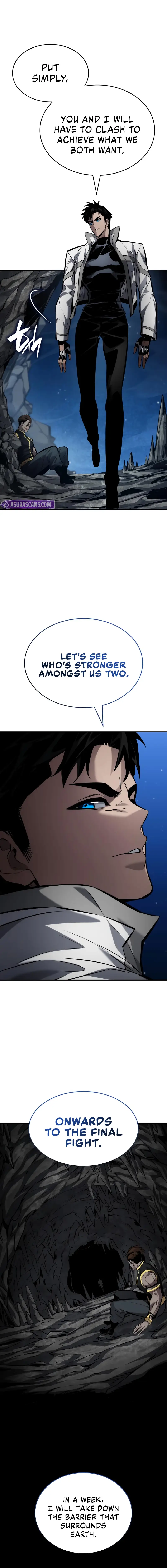 Read Boundless Ascension EN Manga Online