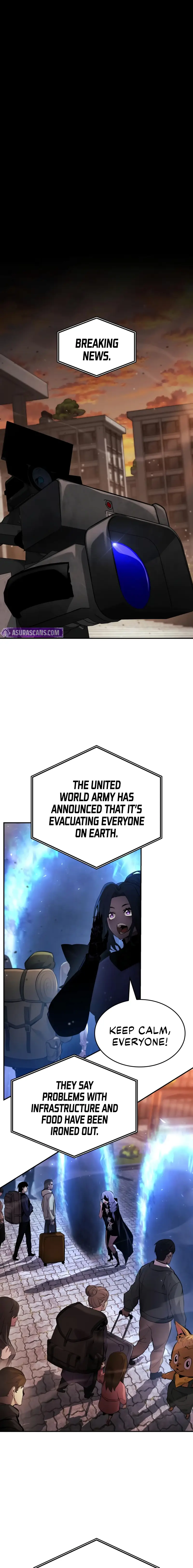 Read Boundless Ascension EN Manga Online