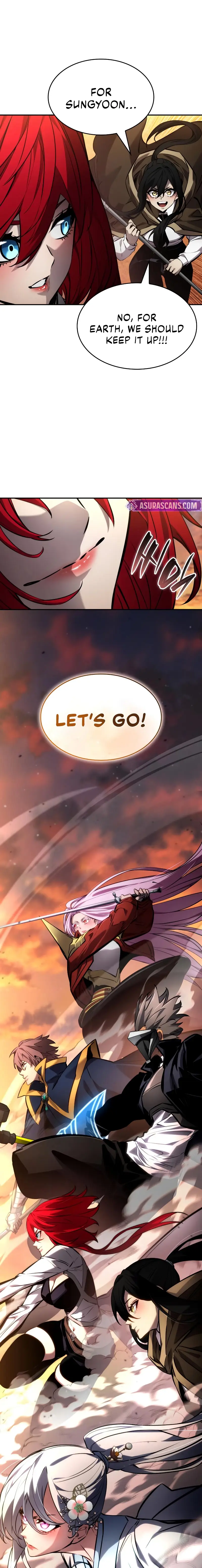 Read Boundless Ascension EN Manga Online