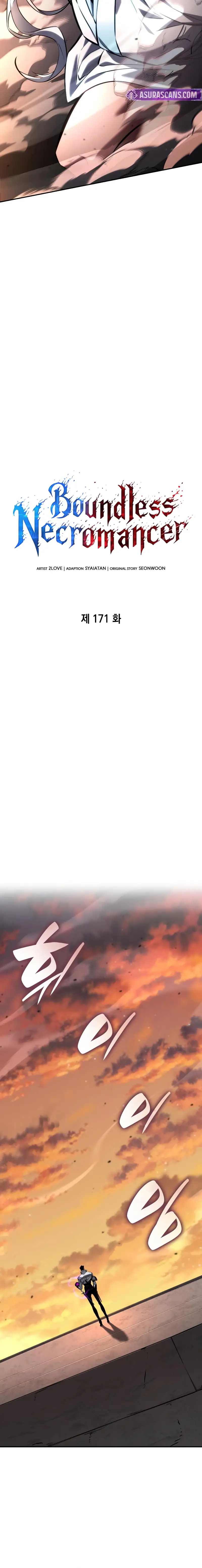 Read Boundless Ascension EN Manga Online